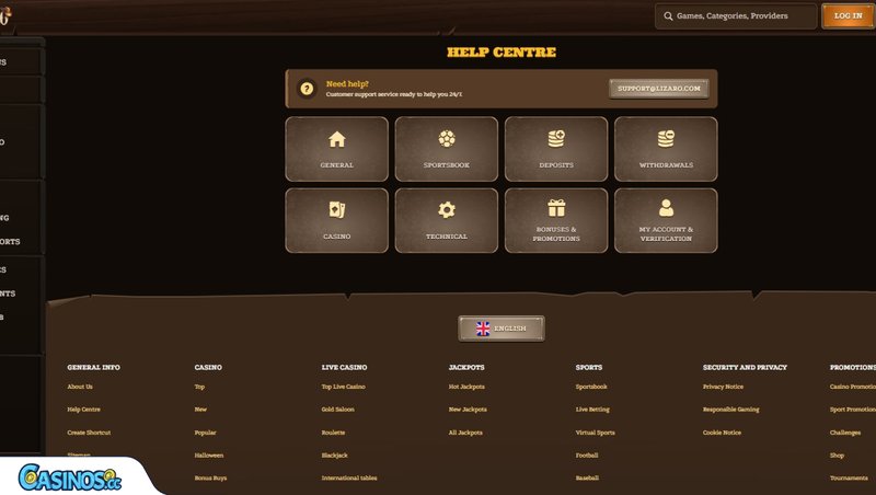 Experience the Thrill of Lizaro Online Casino in the UK Today in United Kingdom